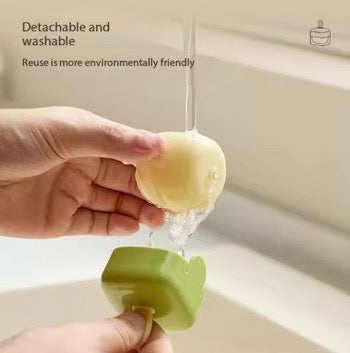 Reusable portable lint roller