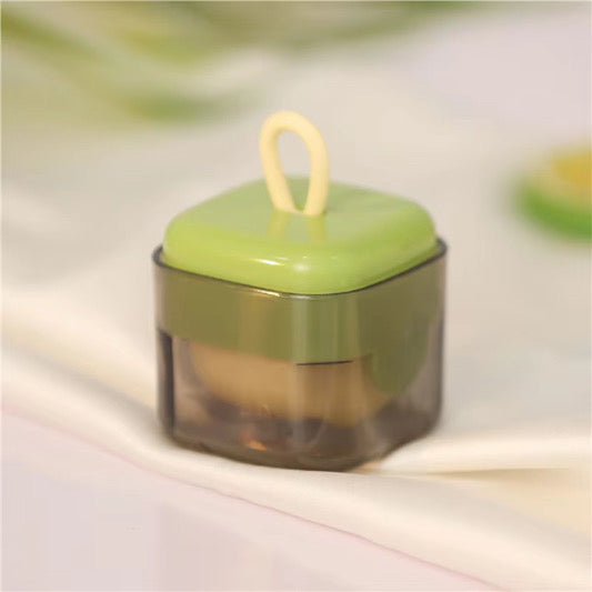 Reusable portable lint roller
