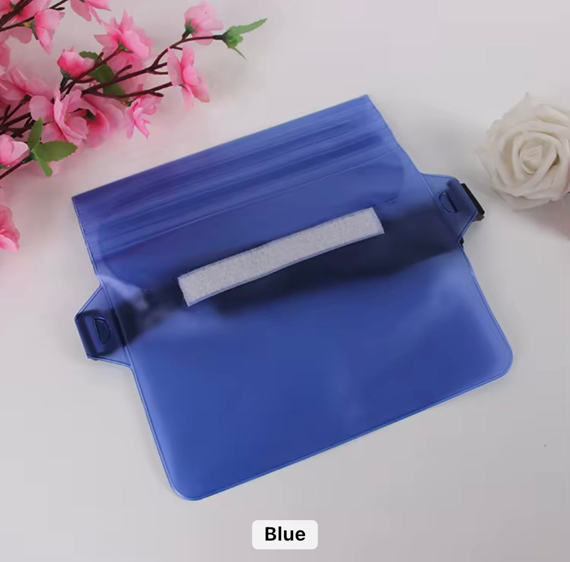 Waterproof waist bag